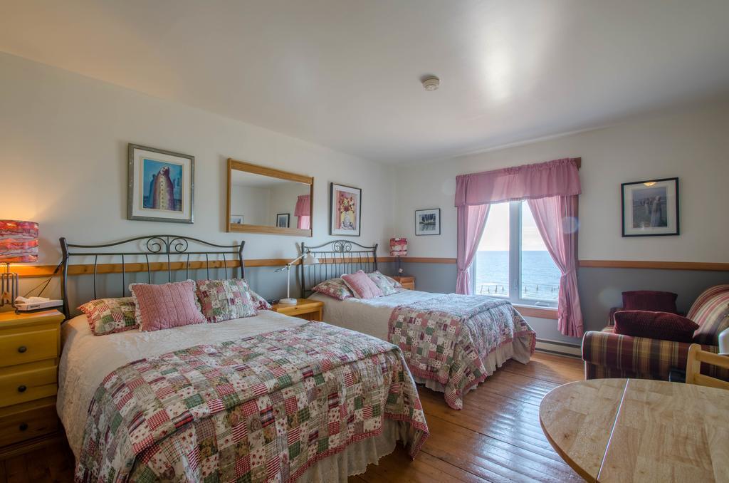 Auberge Marcel Gagnon Sainte-Flavie Ngoại thất bức ảnh