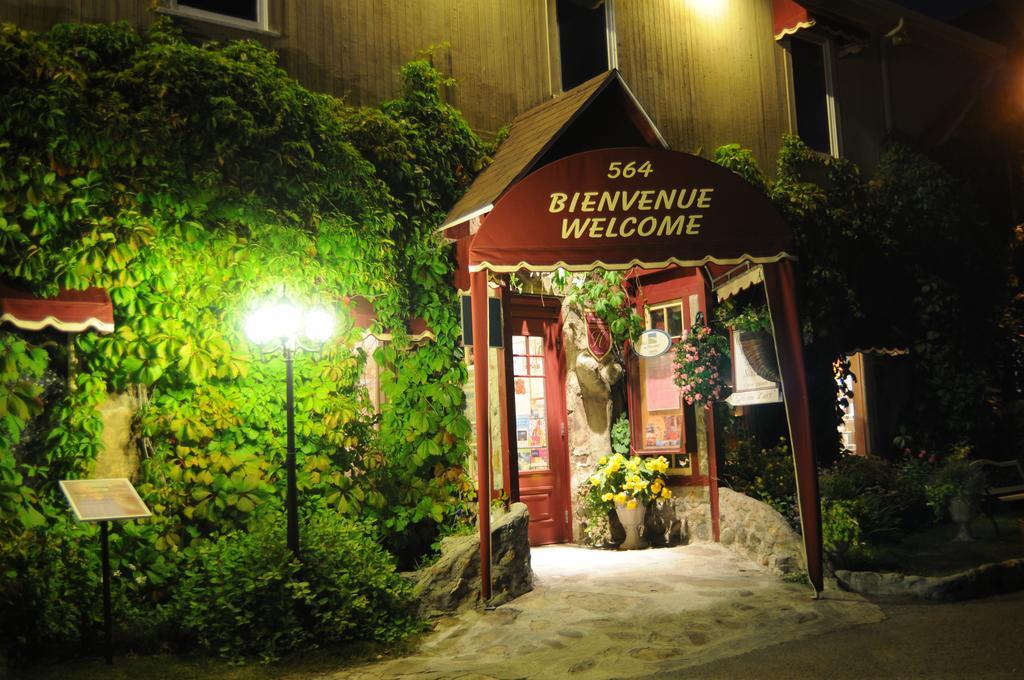 Auberge Marcel Gagnon Sainte-Flavie Ngoại thất bức ảnh